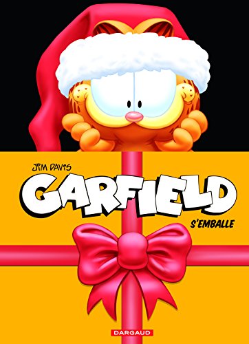 couverture de : Garfield s'emballe
