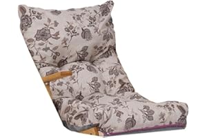 LIBEROSHOPPING.eu - LA TUA CASA IN UN CLICK Cuscino imbottito per poltrona relax sdraio o dondolo - Fiorato