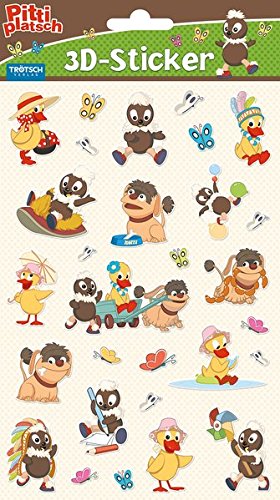 3D-Sticker 