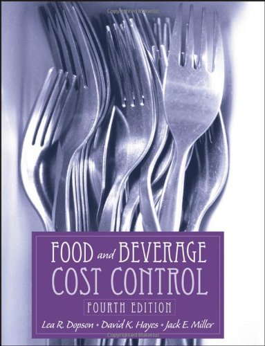 Download Food and Beverage Cost Control Download Food and Beverage Cost Control