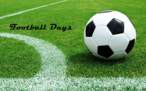 Football Days (English Edition)