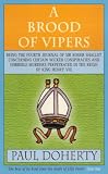 Cover zum Buch A Brood of Vipers