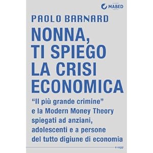 Nonna, ti spiego la crisi economica