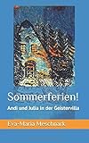 Sommerferien!: Andi und Julia in der Geistervilla by Eva-Maria Meschnark, Friedrich Meschnark