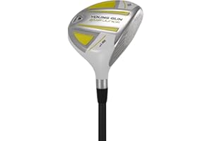 Young Gun ZAAP Junior Kids Right Hand Golf Club #5 Fairway Woods