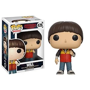 Funko Pop Will Stranger Things (426) - Imagen 3