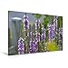 Produktbild Premium Textil-Leinwand 120 x 80 cm Quer-Format Blutweiderich | Wandbild, HD-Bild auf Keilrahmen, Fertigbild auf hochwertigem Vlies, Leinwanddruck von Ulrike Adam