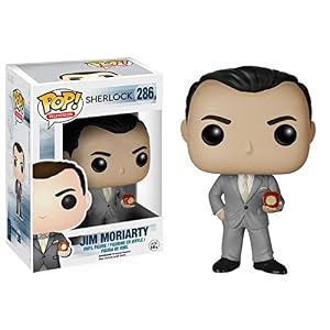 Funko Jim Moriarty (Sherlock 286) - Imagen 3
