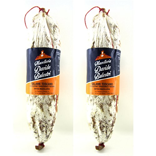 salame alle ciliegie di Lari - 2 x 350g - Il Toscanicchio