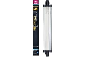 Arcadia LumenIZE Pro T5 UVB Kit, ShadeDweller 7% UV-B, 8 Watt Reptile Terrarium Vivarium Light Unit