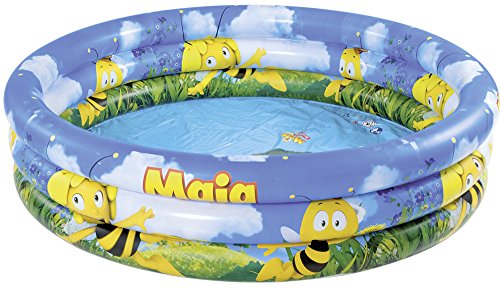 Happy People 3-Ring Pool Maja Schwimmbecken, mehrfarbig