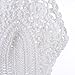Women Tops Bikini Bra Crochet Hollow Tassel Summer Beach Tops