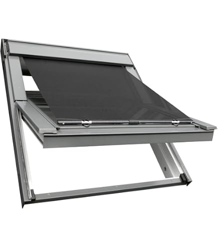 velux markise h-krallen MHL PK00 5060, Uni Schwarz PG:Standard Size:1.5 x 5m CampingWagner.de Reviews | Read Size_-8.0