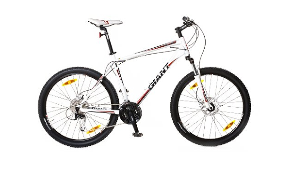 Giant Revel 1 Disc Men's Mountain Bike, 24-Gear 26-inch Wheels (66 cm),  white : Amazon.de: Sports \u0026 Outdoors