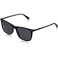 Polaroid Unisex Pld 2109/S Sunglasses, Black, L UK
