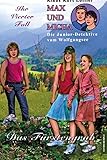 Cover zum Buch Max und Micha: Das Fürstengrab