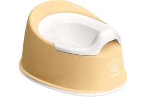 BabyBjörn Vasino Intelligente, Giallo chiaro/Bianco