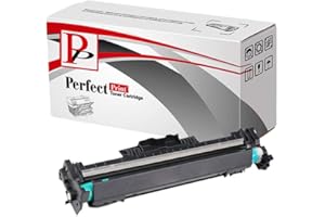 PP PerfectPrint Drum Unit For Printer, Compatible With HP M102 M102a M102w M130 M130a M130fn M130fnwp M130fw M130nw M132 M132a M132fn M132fp M132fw M132nw M132sfnw M132snw M134 CF219A 19A (Black)