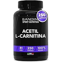 Acetil-L-carnitina - Top Farmacia