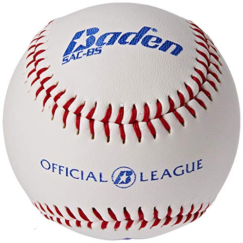 Baden Pack de 3 balles de baseball SAC-B 9'