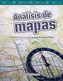 Image de Analisis de Mapas (Looking at Maps) (Spanish Version) (Nivel 4 (Level 4)): Comprension de Las Coordenadas de Una Cuadricula (Understanding Grid Coordi