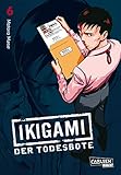 Ikigami 6 (6) by 