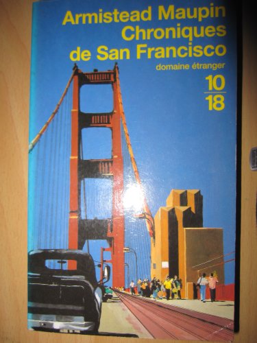 Download Nouvelles chroniques de San Francisco