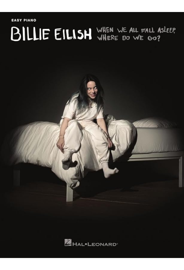 Billie Eilish - Hit Me Hard and Soft : Eilish, Billie