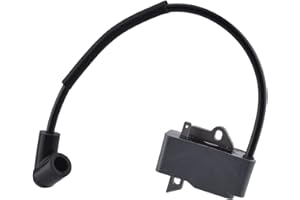 Cancanle Módulo de Bobina de Encendido para Husqvarna 125C 125E 125L 125R 128L 128LD 128R Desbrozadora de Borde Recortadora Núm. De Pieza 545046701