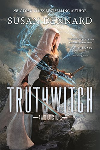 Book's Cover of Truthwitch