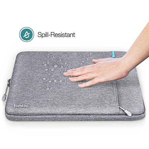 Tomtoc Schutzh  lle f  r 13-13 3 Zoll MacBook Air MacBook Pro Retina 12 9 Inch iPad Pro  Sto  fester Stoff Laptop Schutztasche  Spritzwasserfest