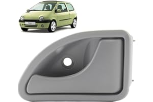 STARKIT PERFORMANCE Poignée de porte compatible pour Twingo 1 et Kangoo 1 (1993-2010) poignée intérieure | AVANT DROITE (côté passager) 8200259377 | 8200247803 | 8200289425