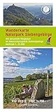 Image de Wanderkarte Naturpark Siebengebirge: Mit aktuellen Wegeplan im Naturschutzgebiet Siebengebirge. Maß