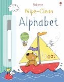 Image de Wipe-clean alphabet