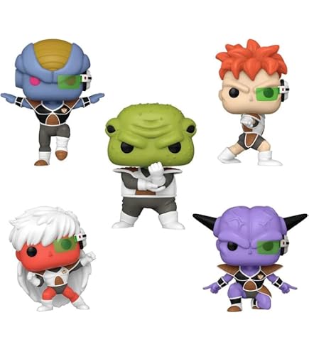 Funko Pop! Dragon Ball Z – Android 16 Metallic Exclusive Als Stylische Sammelfigur
