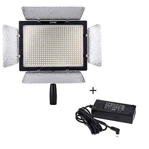 Yongnuo YN600L II 600 lED clairage de studio lumi re lampe de filmage fotographien temp rature de couleur r glable 3200 k-5500 k pour canon nikon sony pentax olymp cam scope dSLR avec wireless controller aC power bloc d alimentation avec chargeur reviews Yongnuo YN600L II 600 lED clairage de studio lumi re lampe de filmage fotographien temp rature de couleur r glable 3200 k-5500 k pour canon nikon sony pentax olymp cam scope dSLR avec wireless controller aC power bloc d alimentation avec chargeur