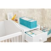 Market Gate Baby Accordion Drawer Editor (Medium, Blue)