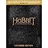 The Hobbit Trilogy - Extended Edition [DVD] [2015]