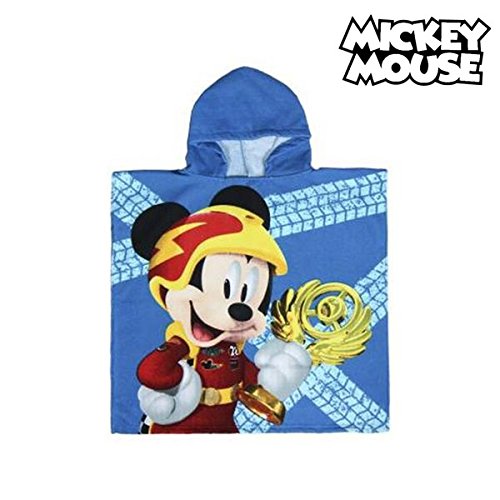 Preisvergleich Produktbild Made in Trade Mickey Roads Poncho, 2200002808