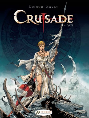 Télécharger Crusade - tome 2 QA'DJ (02) PDF Ebook En Ligne