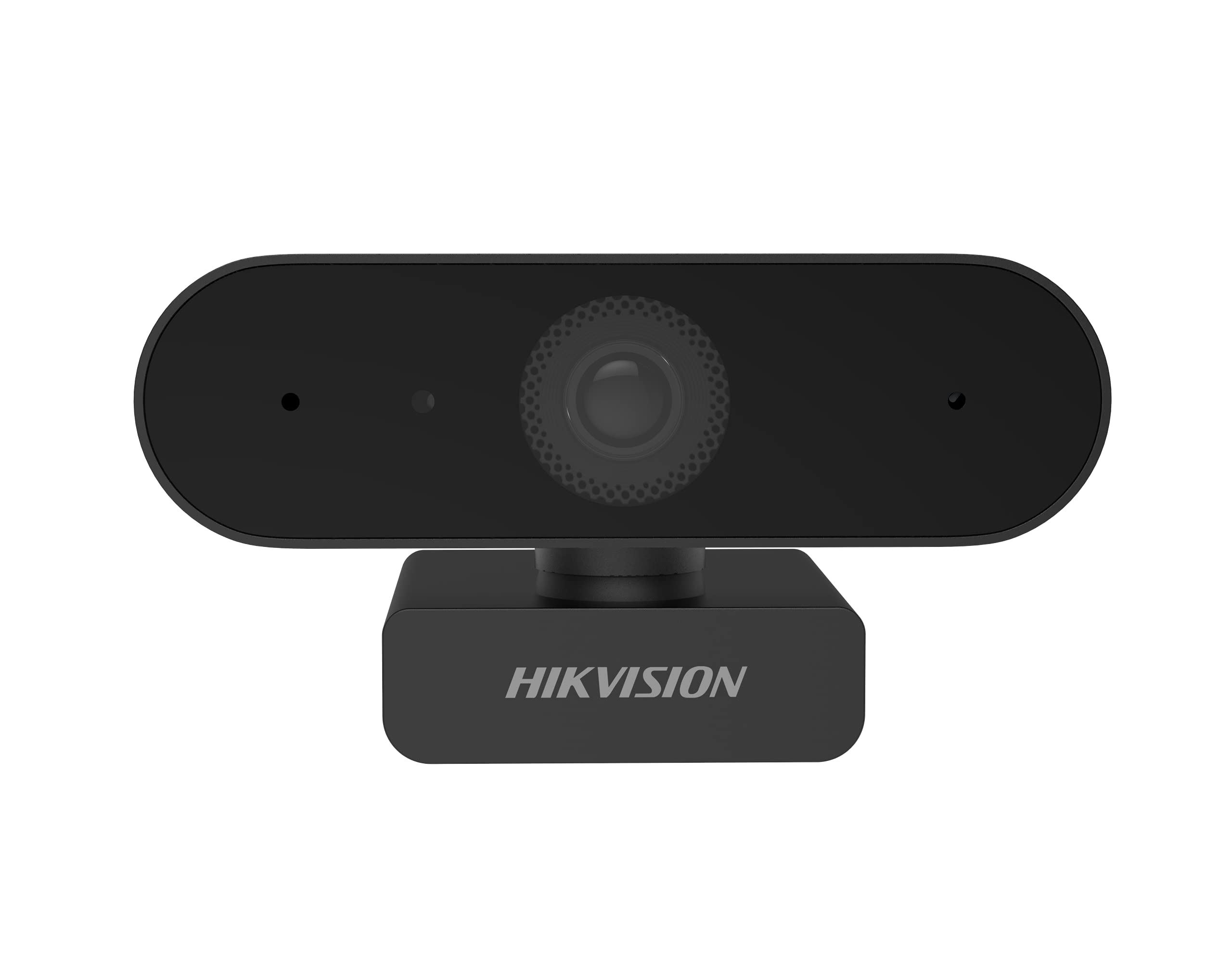 HIKVISION DS-U02 1080p Webcam, Wide Angle Without Distortion, Noise Reduction, Plug, Play, Digital, Zoom/WebEx/Skype/Teams/PC