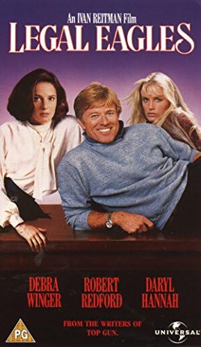 Legal Eagles [1986]