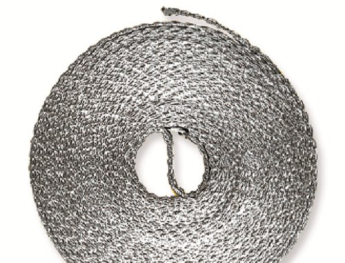 Schellenberg 46002 Rollladengurt 14 mm/6.0 m, grau - 2