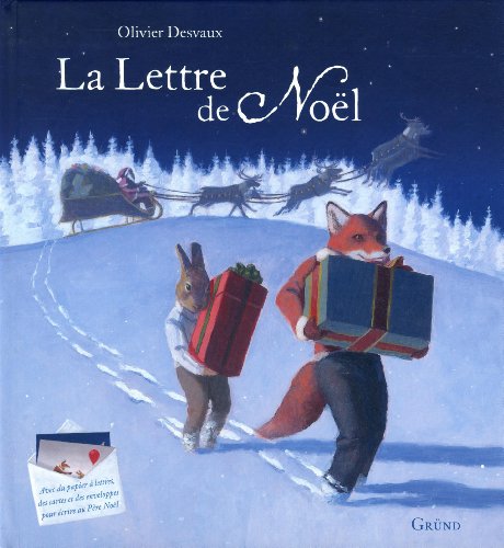 La lettre de Noël