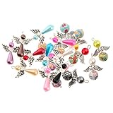 Perfekt für Schmuckherstellung (Ohrringe, Armbänder, Halsketten, Halsreifen, Fußkettchen,).