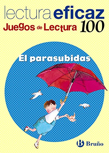 El parasubidas Juego Lectura (CastellanoMaterial ComplementarioJuegos De Lectura) (Juegos Lectura