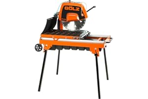 GÖLZ MS-400 Steinschneidemaschine - Made in Germany