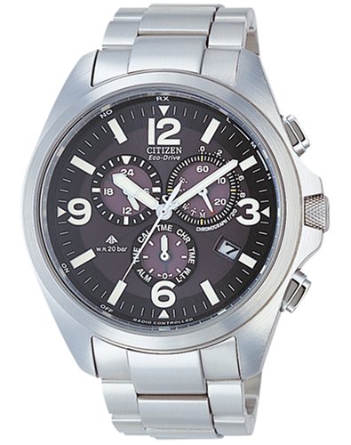 Citizen Promaster Funkchronograph Herrenuhr AS4040-55E Citizen Promaster Funkchronograph Herrenuhr AS4040-55E