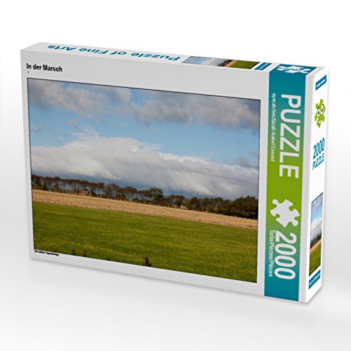 Preisvergleich Produktbild CALVENDO 7687495 Puzzle, Multicolor