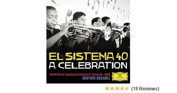 Buy El Sistema 40 A Celebration Online At Low Prices In India Amazon Music Store Amazon In amazon in
